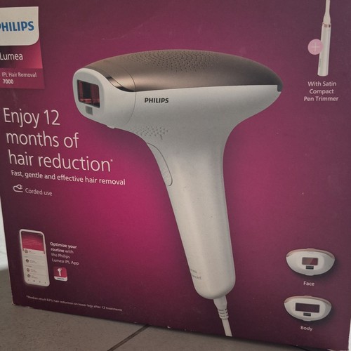 Philips lumea ipl 7000 - lumea,