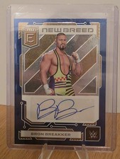 2023 Panini Donruss Elite WWE