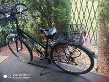 Damen Trekking Fahrrad von