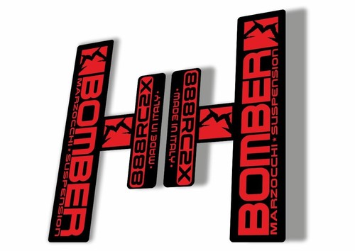 Marzocchi bomber 888 - bomber,