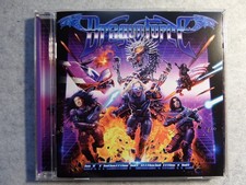 DRAGONFORCE extreme power metal CD