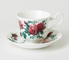Kaffeetasse mit Unterteller