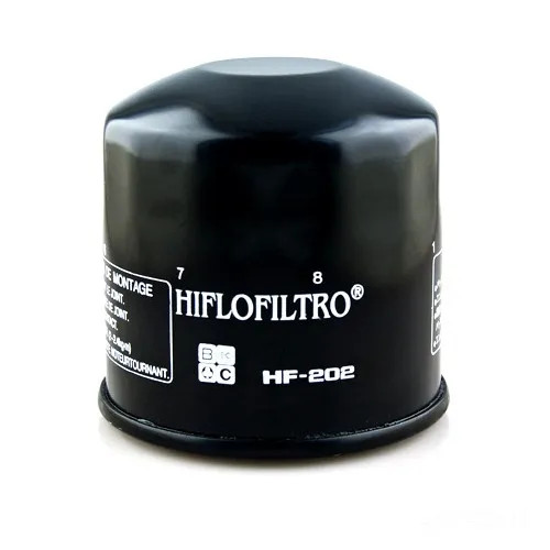 ölfilter hiflo hf202 für - Ölfilter,