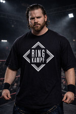 Ring Kampf T-Shirt Heavy