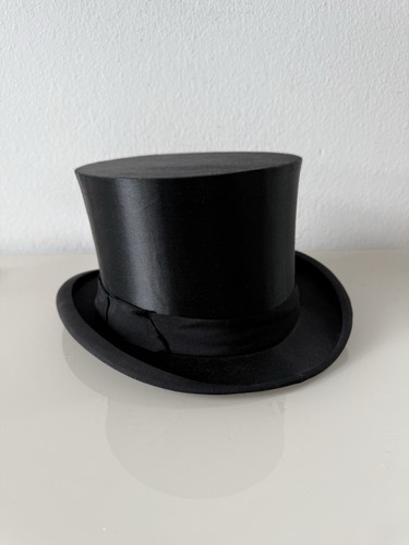 Chapeau claque zylinderhut - claque,