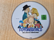 BluRay  Futureworld  --