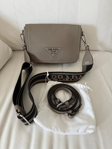 Prada tasche vitello - prada,