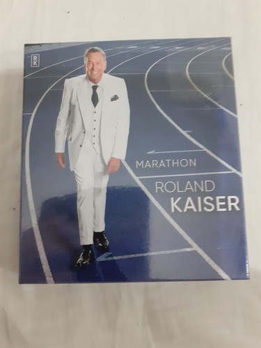 Roland kaiser marathon in - kaiser,