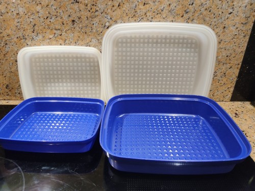 Tupperware marinier genie - tupperware,