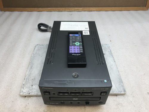 Pioneer dvd v7400 industrial - dvd-v7400,