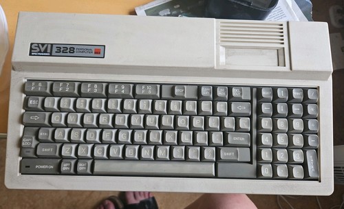 Svi spectravideo 328 personal - 328,