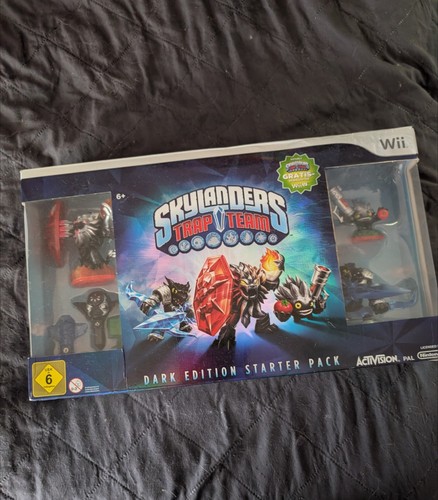 Skylanders trap team - skylanders,