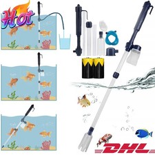 Elektrische Aquarium Reiniger
