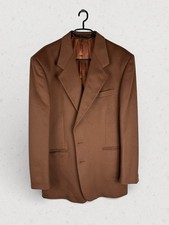 Vintage Tartoriale Jacke