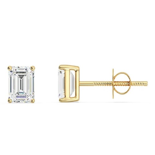 Karat gelbgold ohrringe - karat,