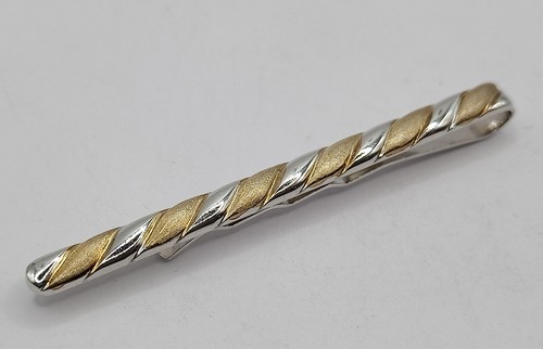 Vintage 925 silber mit gold - silber,