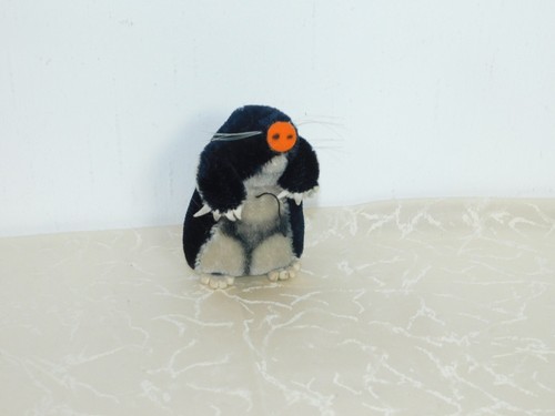 Steiff maulwurf 11cm - steiff, h:11cm