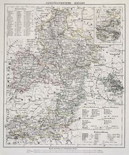 Kurfürstentum Hessen Original