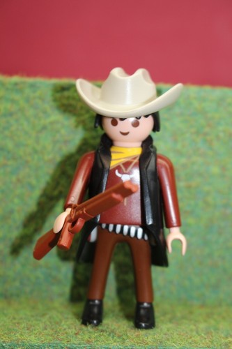 Playmobil western figur - playmobil,