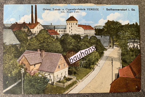 Seifhennersdorf orient - ak,