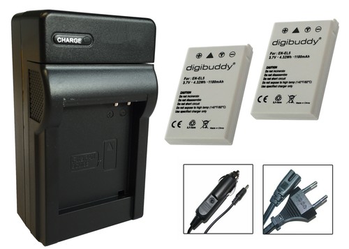Akku 1180mah ladegerät - 2, 1180mah+