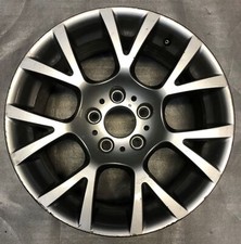 1 Genuine BMW Alloy Wheel