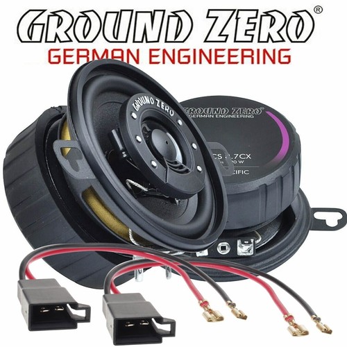 Ground zero 7cm - zero,