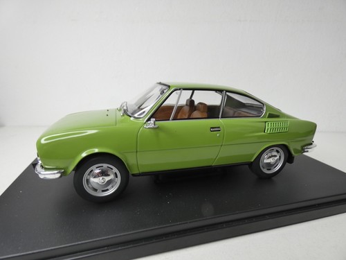 Skoda 110 24 von - r, white
