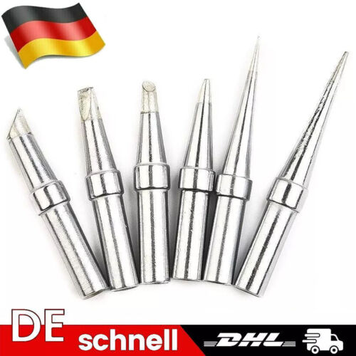 Ersatz lötspitzen tipp - 6,