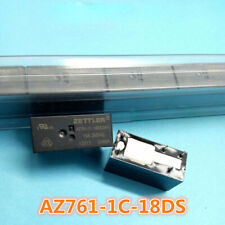 2PCS ZETTLER AZ761-1C-18DS Power Relay 18VDC 5Pin 10A 250VAC