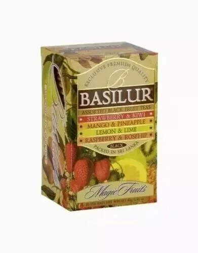 Basilur sortierte schwarze - basilur,