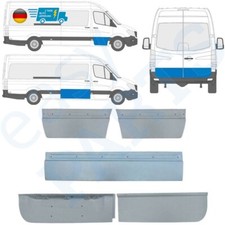 Für Mercedes Sprinter Crafter