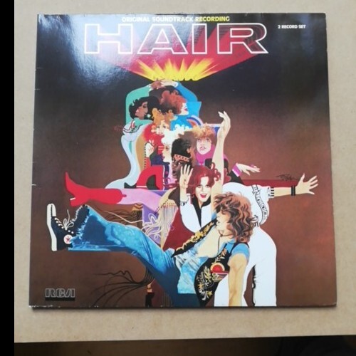 Original soundtrack recording - soundtrack,