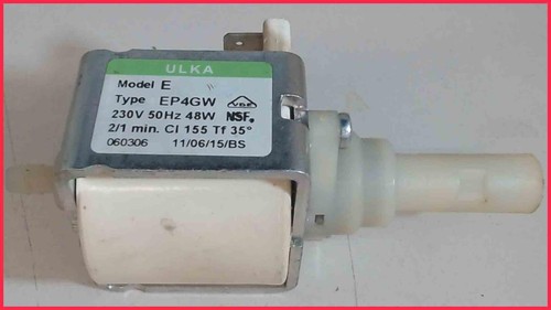 Druck wasserpumpe ulka model - druck,