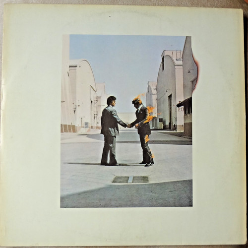 Pink floyd wish - floyd, were