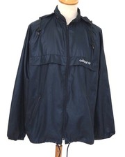 Adidas Nylon Regenjacke
