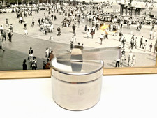 MITROPA  ABS ZUCKERDOSE ZUCKERZANGE  AUTOBAHN RASTSTÄTTE  REICHSBAHN SPEISEWAGEN