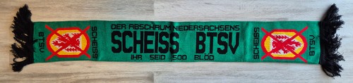 Hannover schal scheiss - 96,