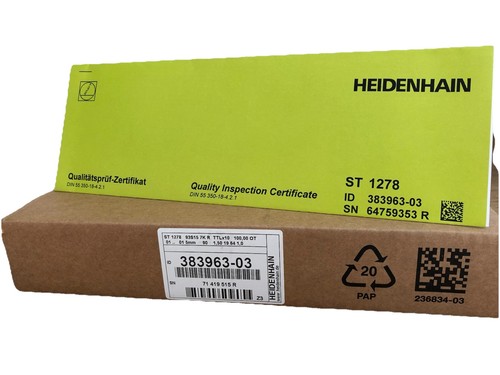 Heidenhain messtaster 1278 - heidenhain,