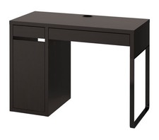 IKEA Micke Schreibtisch, 105x50 Cm, Braun