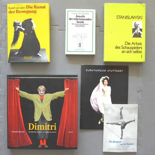 Theater bücher laban - theater, bücher: