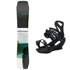 Trans Set Snowboard Premium