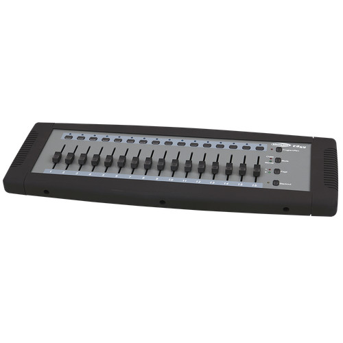 Showtec easy dmx - easy, 16