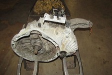 Schaltgetriebe Getriebe 716508 5-GANG 716.508 1598 CCM 75 KW Mercedes-benz