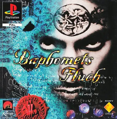 Baphomets fluch - baphomets,