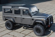 Double E FM 101 GRAU Landrover