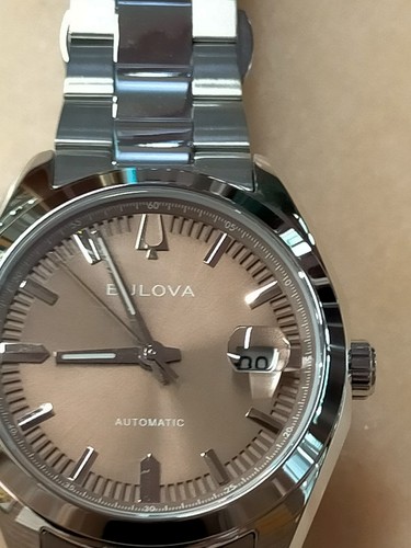Bulova surveyor automatic - surveyor,
