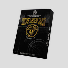 One Piece Mystery PGS Box