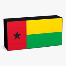 Guinea bissau flagge afrika - guinea-bissau,