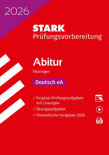 Stark deutsch abitur 2026 - -,